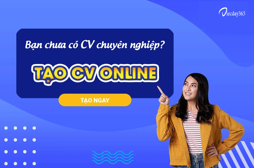 Tạo CV Online