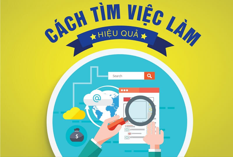 Tìm việc làm hiệu quả bằng những mẹo có 1-0-2