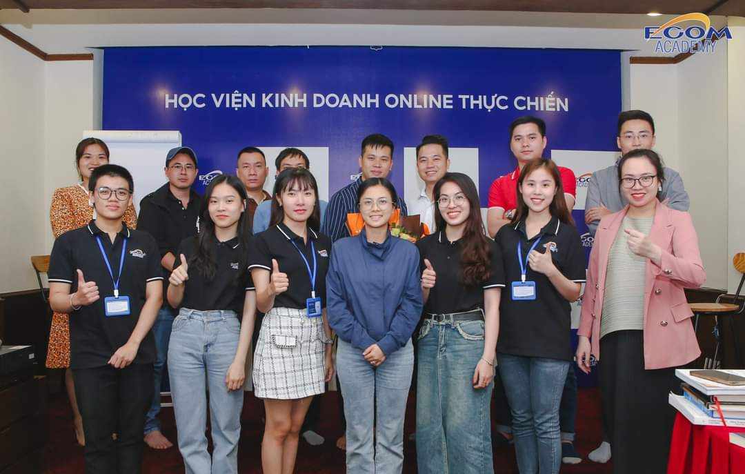 Công ty Cổ phần TMĐT ECOM Academy