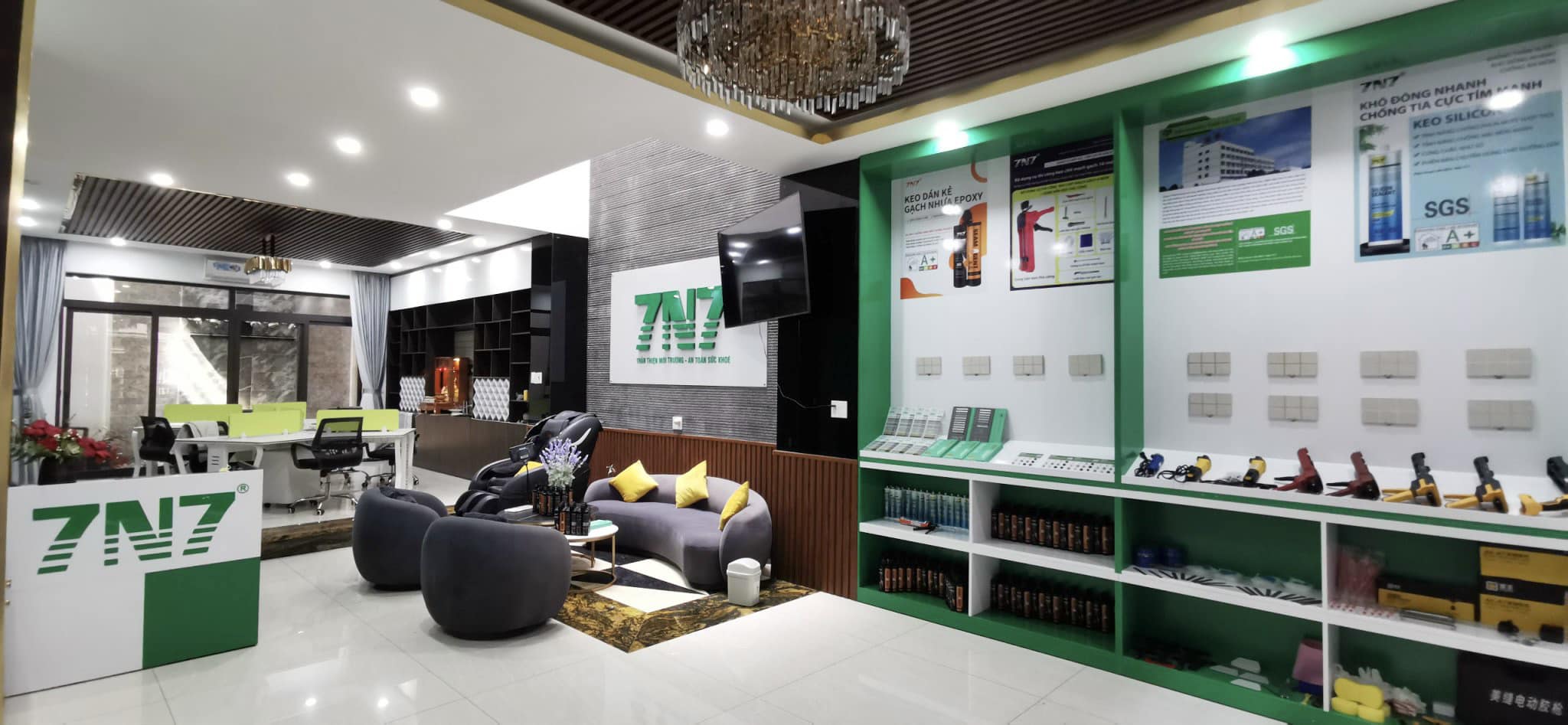 CÔNG TY TNHH THƯƠNG MẠI DỊCH VỤ NHÀ XINH