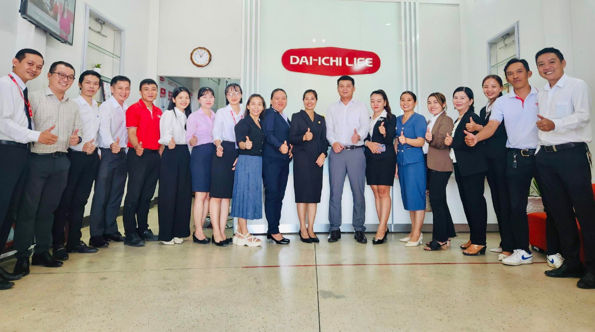 Văn Phòng Daiichi Vạn Ninh 2