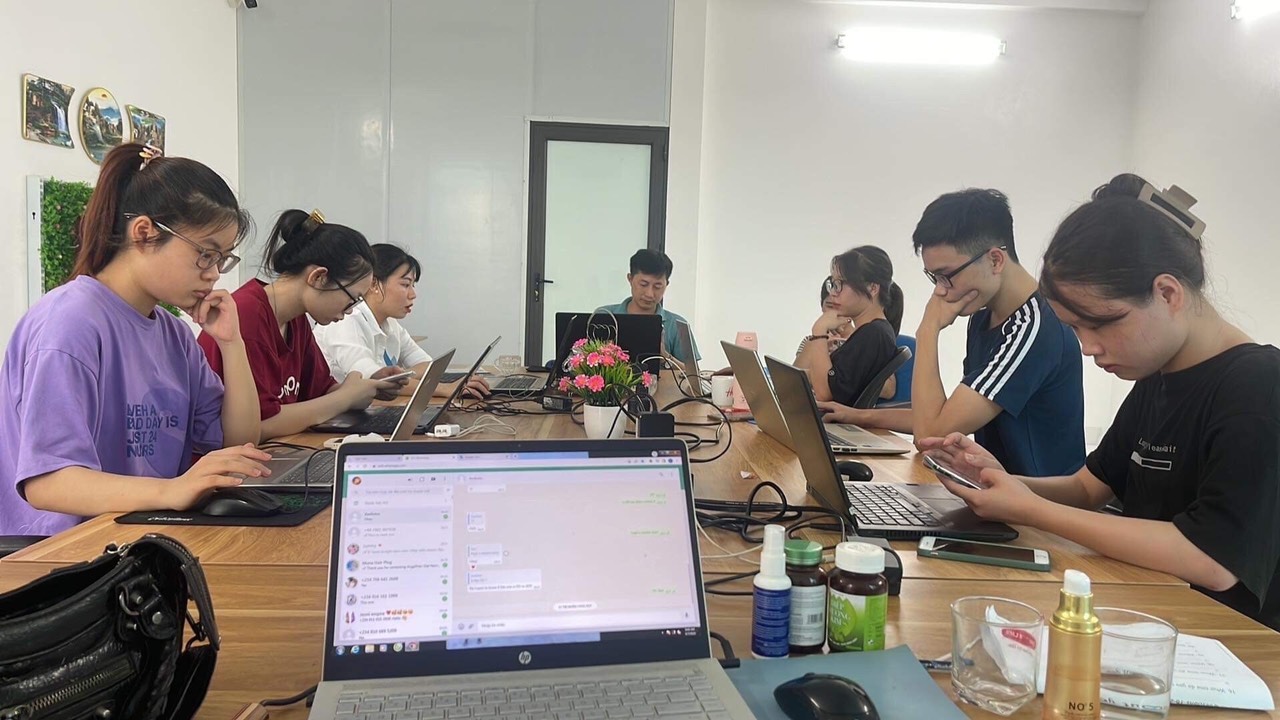 Angel hair viet nam co .ltd