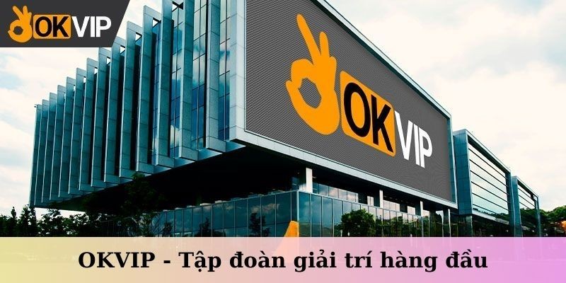Công Ty OKVIP