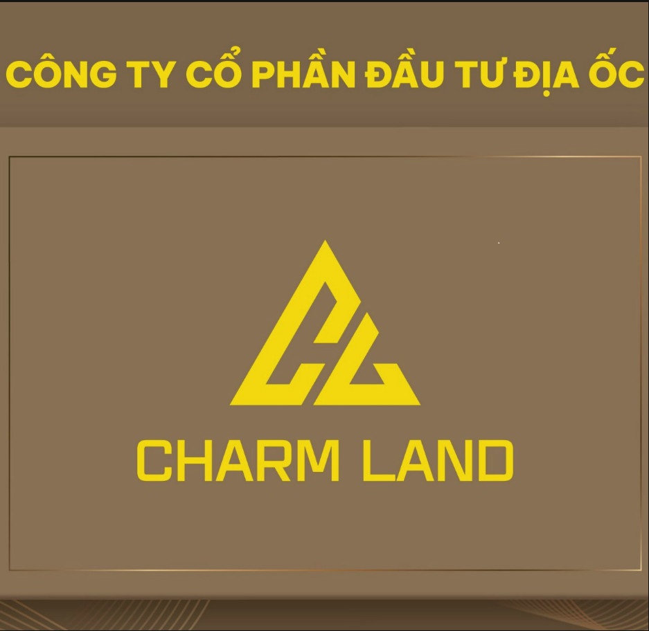 CÔNG TY CP ĐẦU TƯ ĐỊA ỐC CHARM LAND