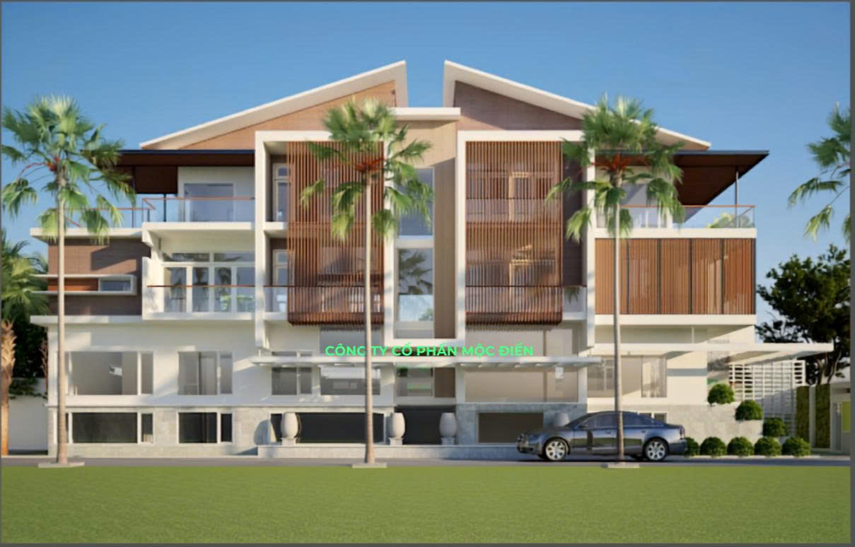 Công ty Cổ Phần Mộc ĐiềnChi Nhánh ĐắkLắk