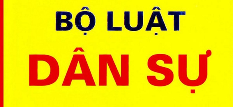 bộ luật dân sự