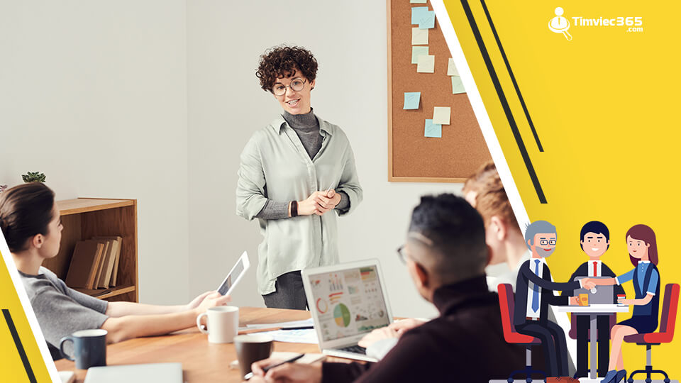 Luôn nắm bắt mọi cơ hội