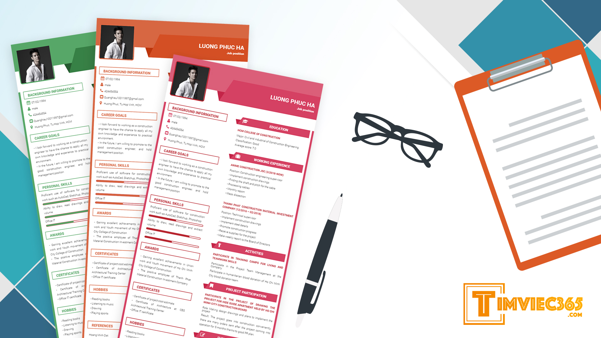 Trình độ học vấn là gì?