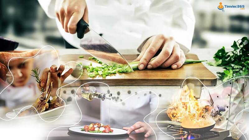 Trường dạy nghề nấu ăn: Trung tâm dạy nấu ăn EZcooking