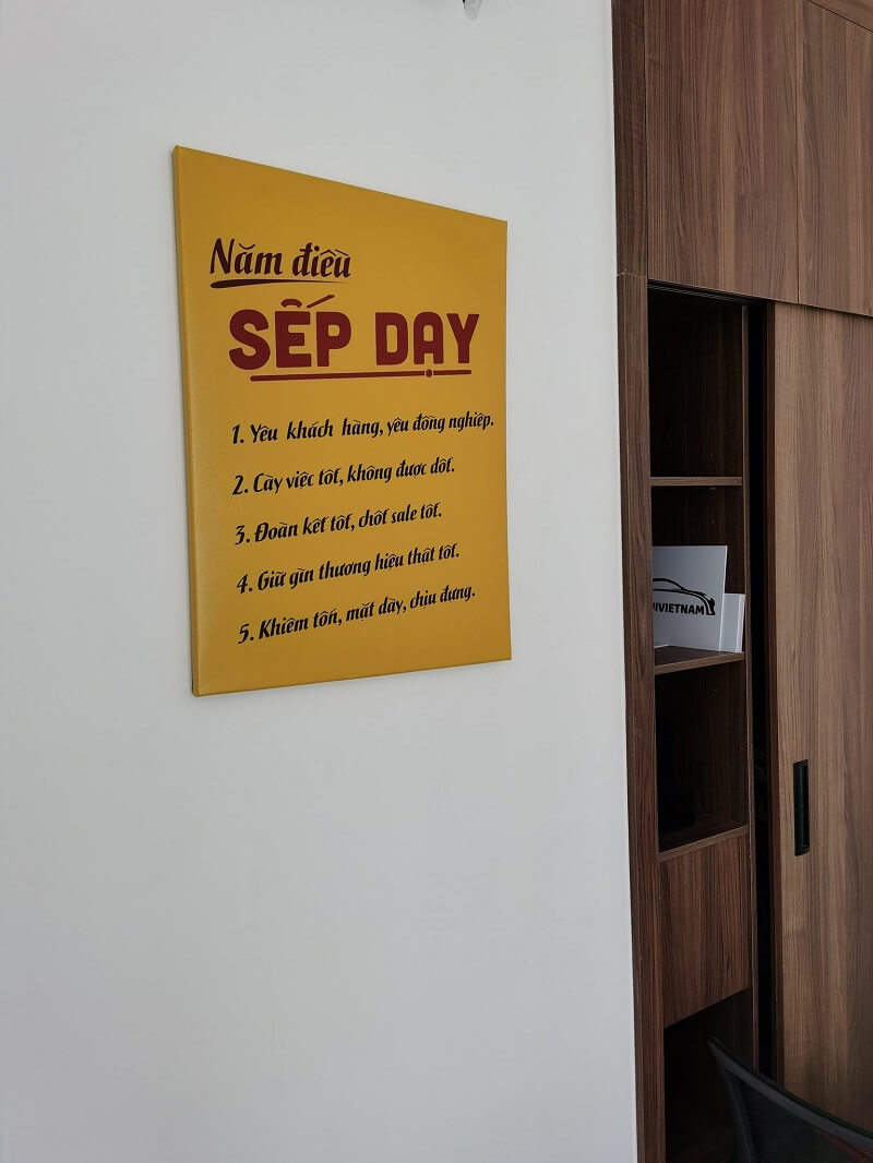 Khiêm tốn trong mọi hoàn cảnh