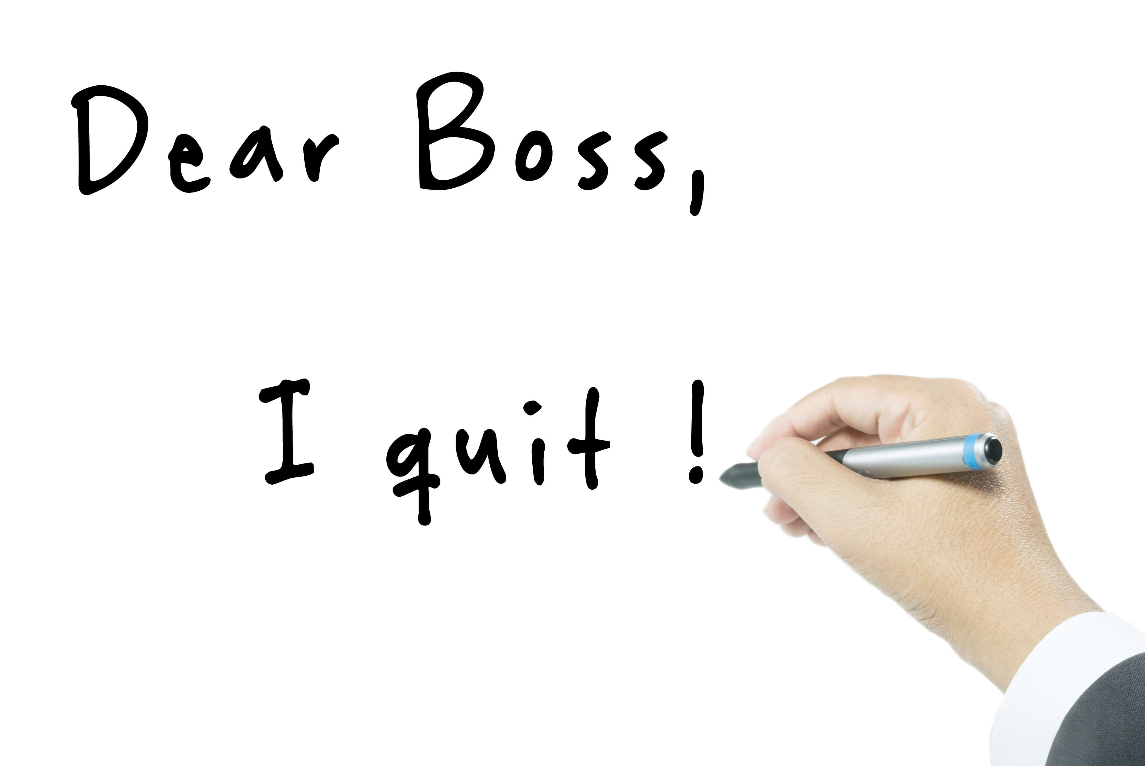 văn hóa nghỉ việc nên học hỏi