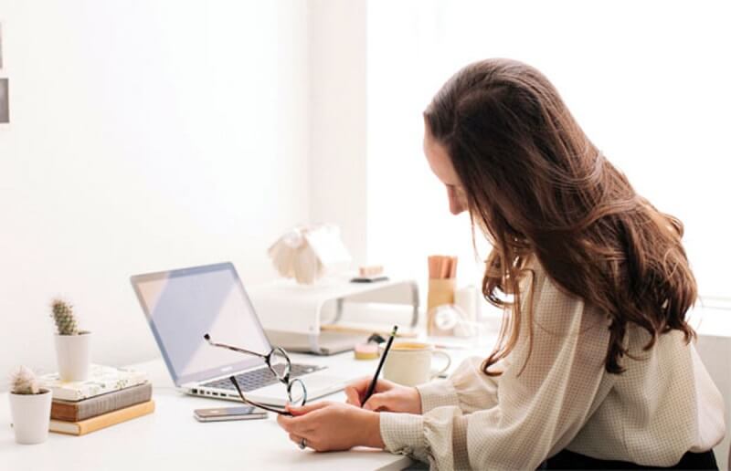 Thay đổi phong cách làm việc của chính mình