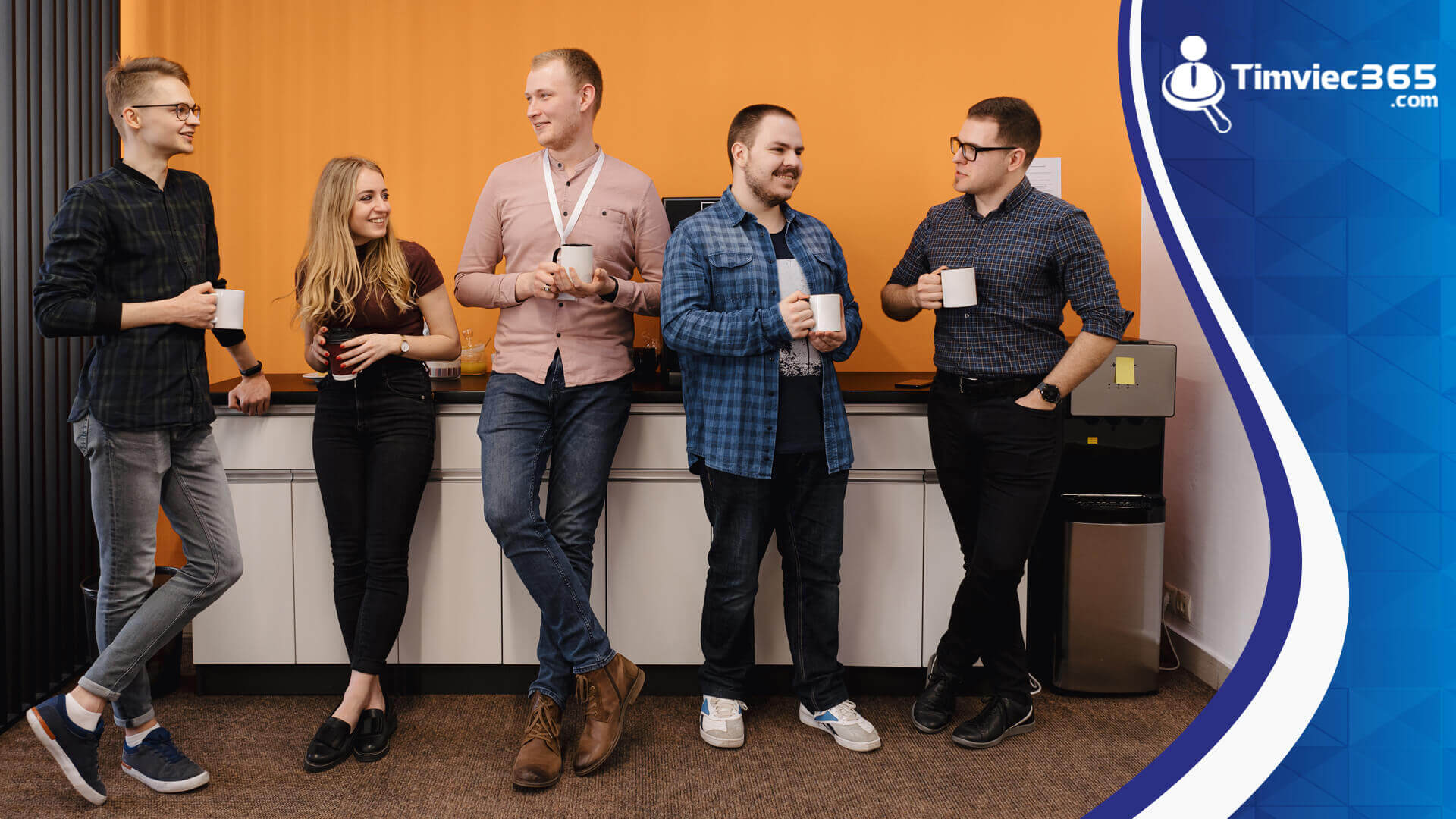 Duy trì năng lượng tích cực