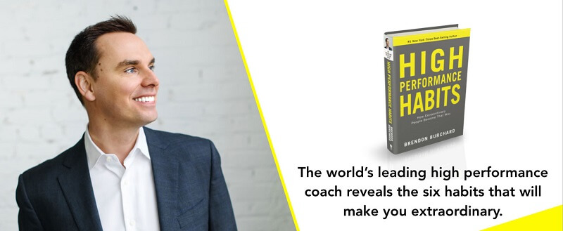 Tác phẩm “High performance Habits” - 6 thói quen làm việc hiệu quả