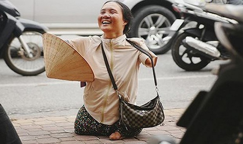 người khuyết tật là gì