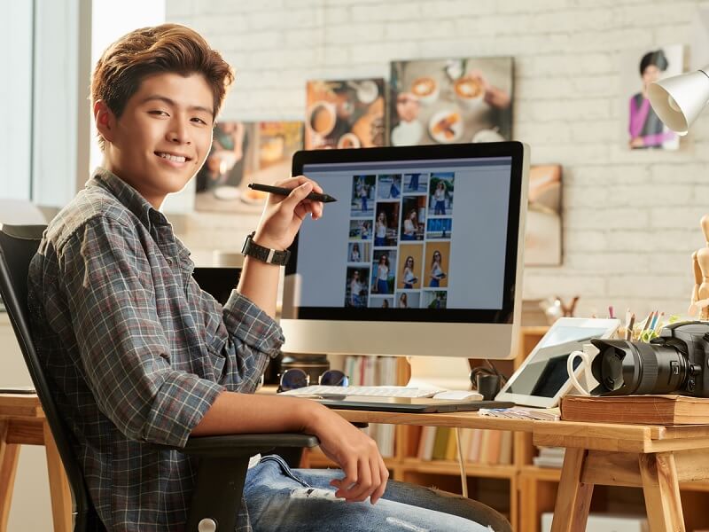 Cách để CV 2D Artist của bạn trở nên tỏa sáng