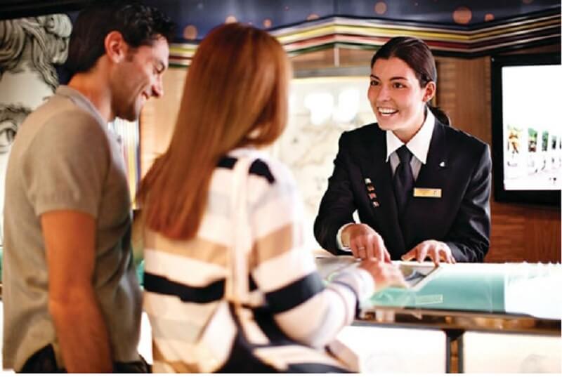 Hướng dẫn tại CV guest relation chuyên nghiệp