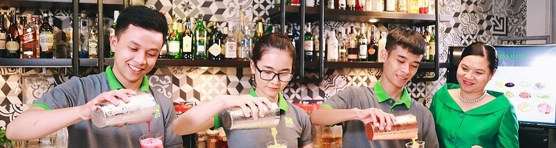 Để tạo CV xin việc pha chế ấn tượng bạn cần?