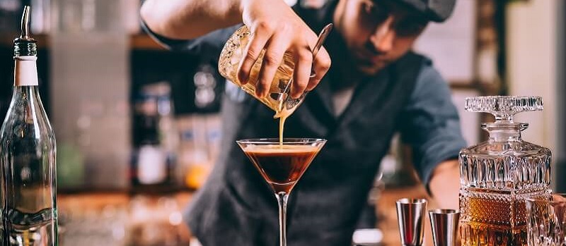 CV xin việc pha chế - Chứng minh năng lực quá trình độ học vấn và chuyên môn