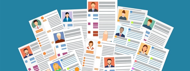 Tạo nổi bật với việc làm pha chế tư cách tạo màu sắc của CV xin việc pha chế