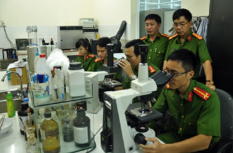 Tiêu chuẩn giám định viên một số lĩnh vực pháp lý