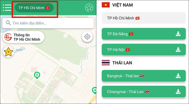 BusMap - Tra cứu tuyến xe bus dễ dàng cho hành khách
