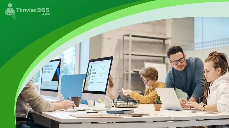 Giải pháp chấm công cho người lao động