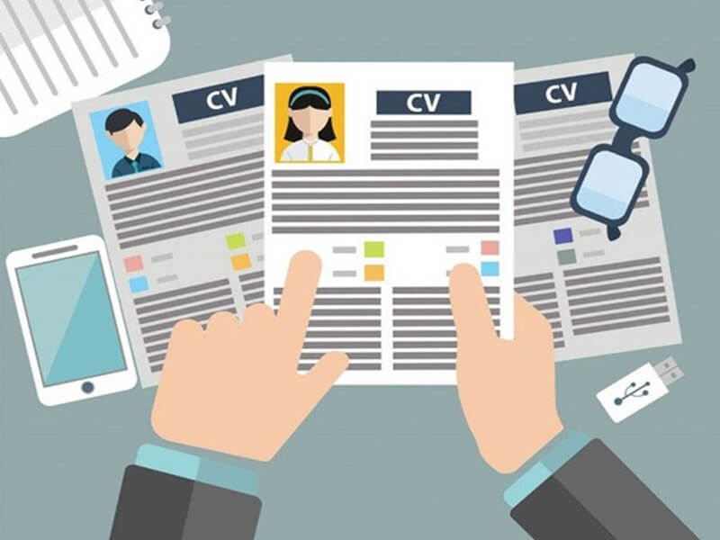 Tìm hiểu chung về CV xin thực tập khách sạn