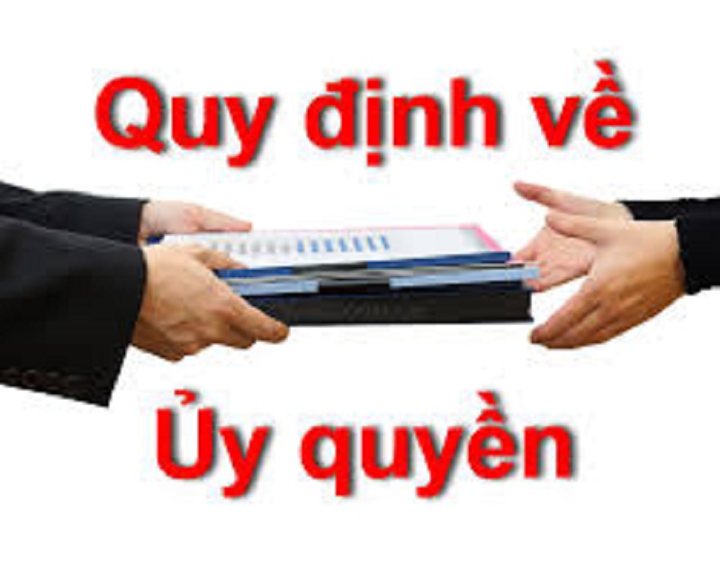 Ủy quyền