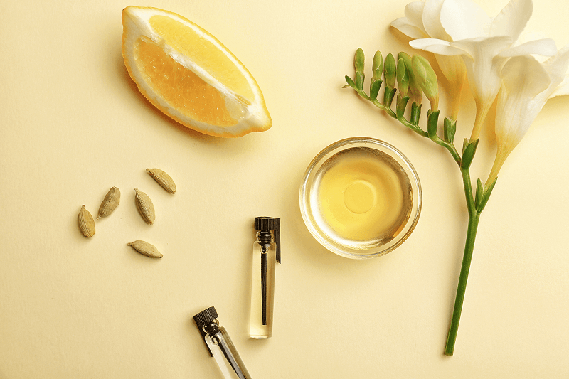 Lợi và hại đến từ fragrance