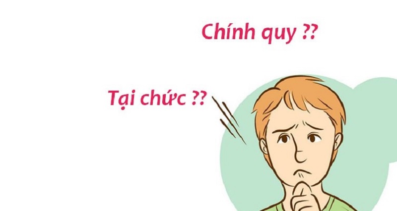 liên thông tại chức