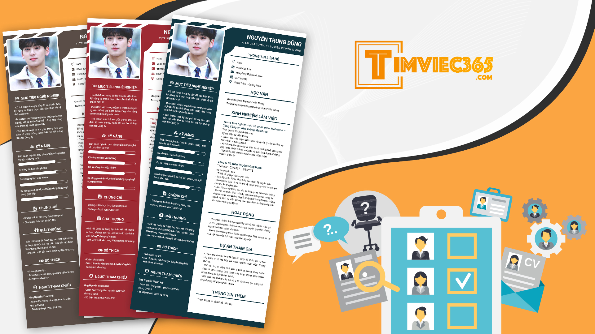 Ưu điểm của quá trình in CV như thế nào?