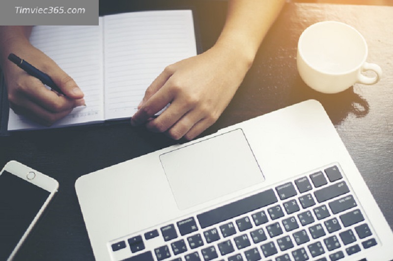Hãy lưu file CV thành định dạng file PDF