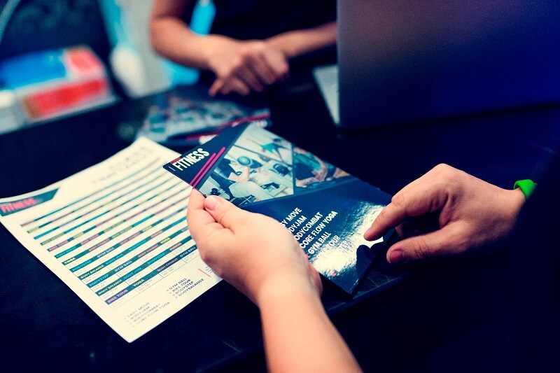  Marketing Collateral mang tính thương hiệu