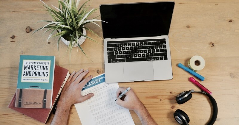 Một số hình thức Marketing Collateral