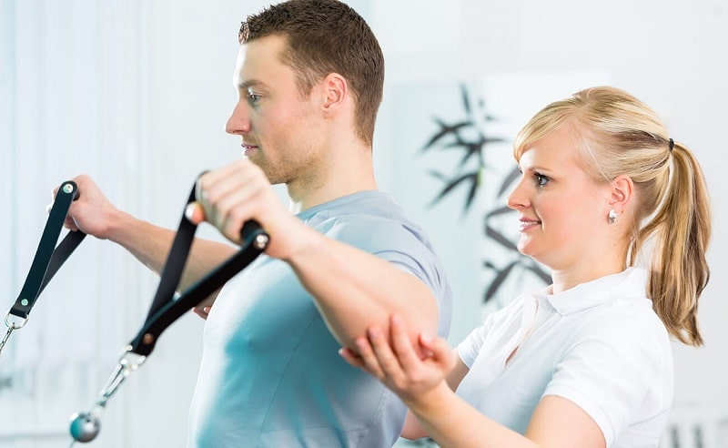 Liệu pháp nghề nghiệp