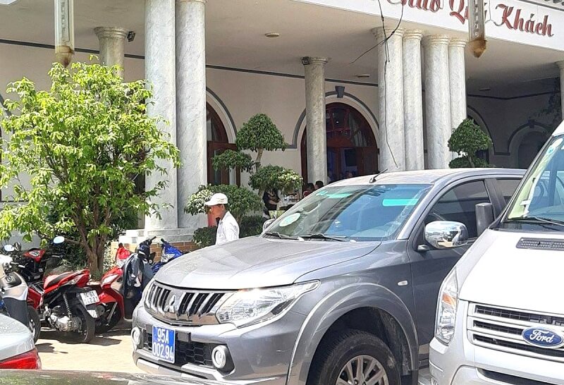 Pháp luật quy định gì về biển số xe nền xanh