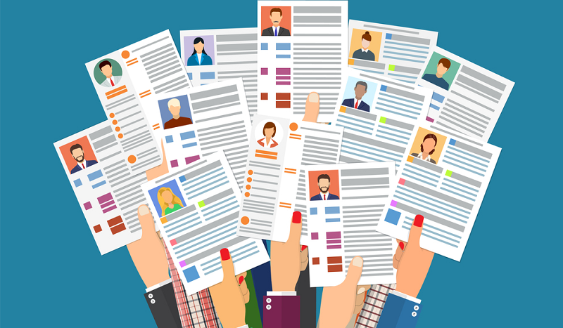Tại sao nên sử dụng phần mềm làm CV?