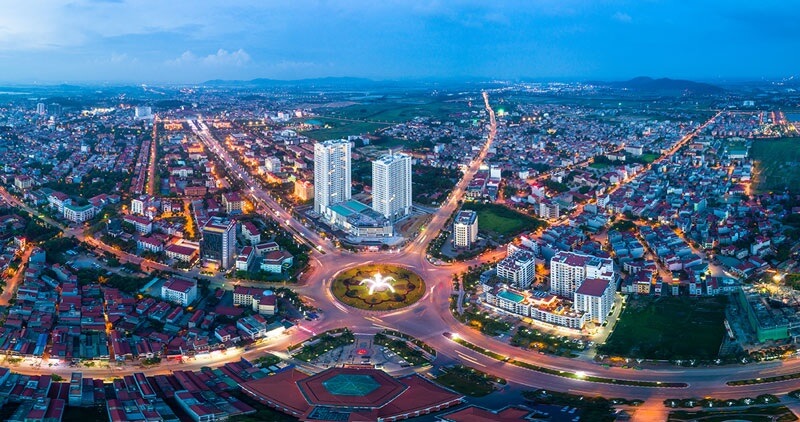 thành phố bắc ninh