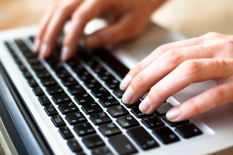 Cách viết về một mẫu thư xin việc nhập liệu “ghi dấu ấn”