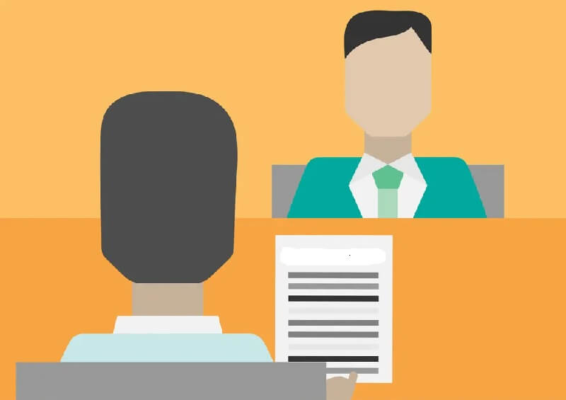 Thư xin việc nhập liệu - Những điều nhỏ nhưng tạo sự chú ý lớn 