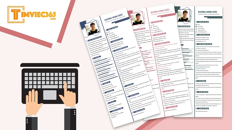 Viết CV xin việc giáo viên như thế nào