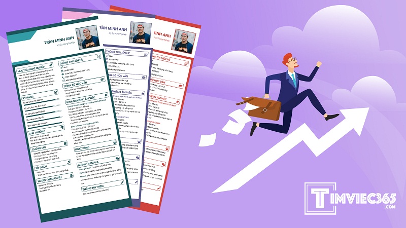 Viết kỹ năng cho CV xin việc