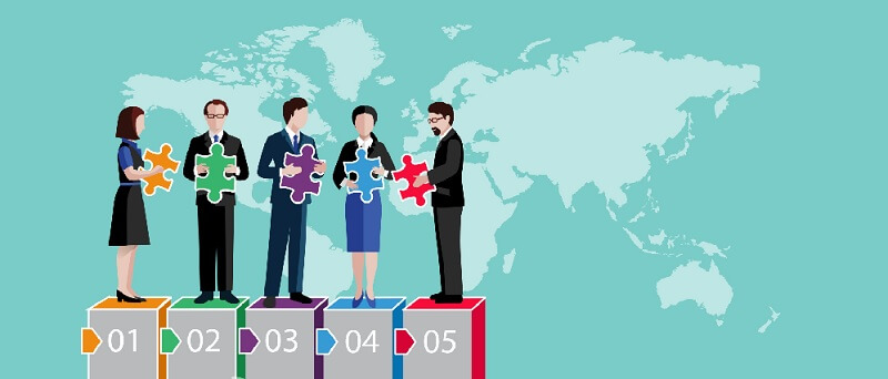 ACET còn là một môi trường làm việc thú vị