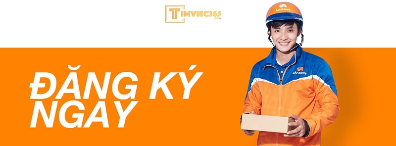 Những thông tin và quy định về đăng ký làm tài xế Ahamove