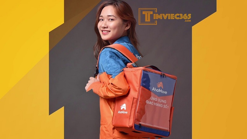 Có nên làm tài xế cho Ahamove?