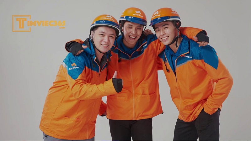 Đối với khách hàng là tài xế Ahamove