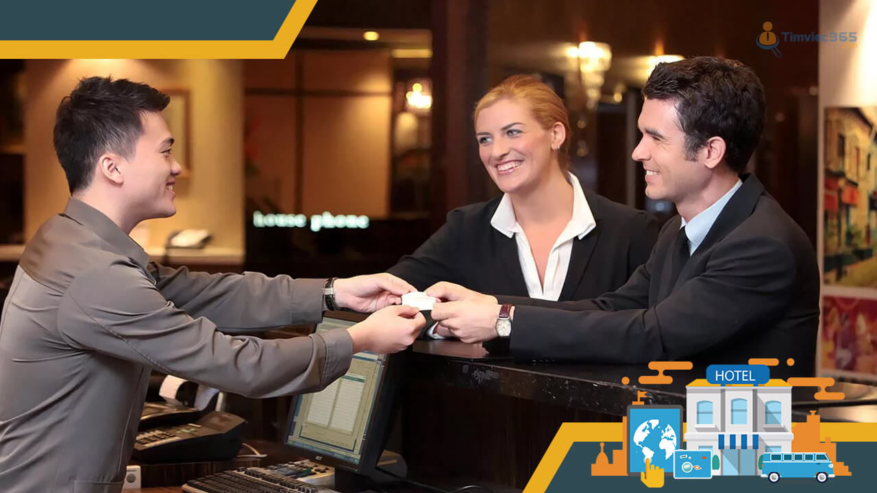 Các khách sạn áp dụng quy tắc 72 giờ