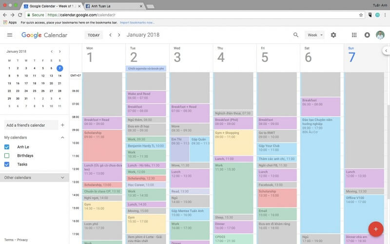 Căn chỉnh thời gian