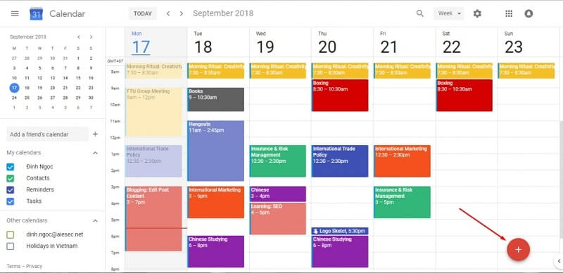 Giúp lên kế hoạch